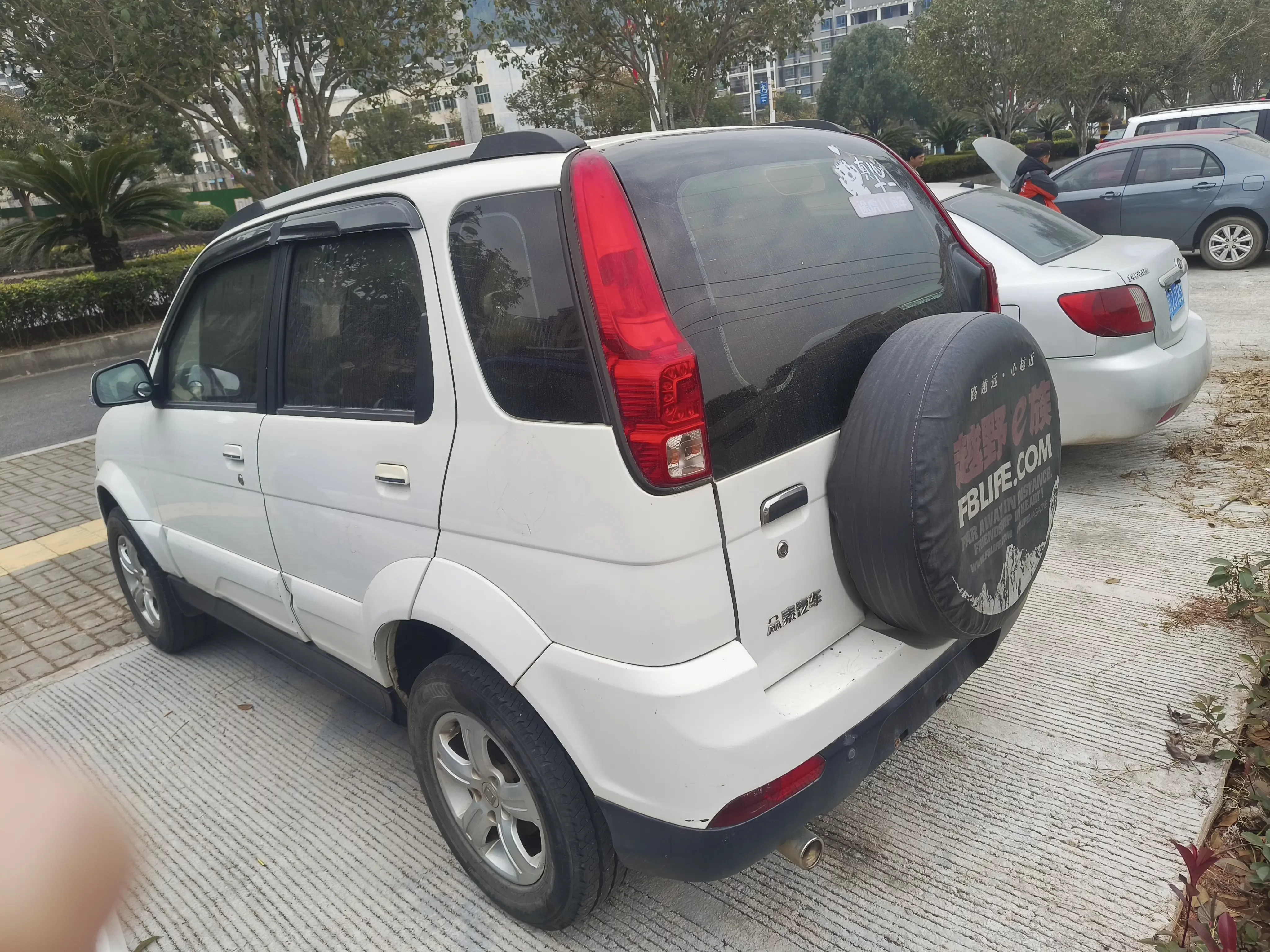 Zotye T200