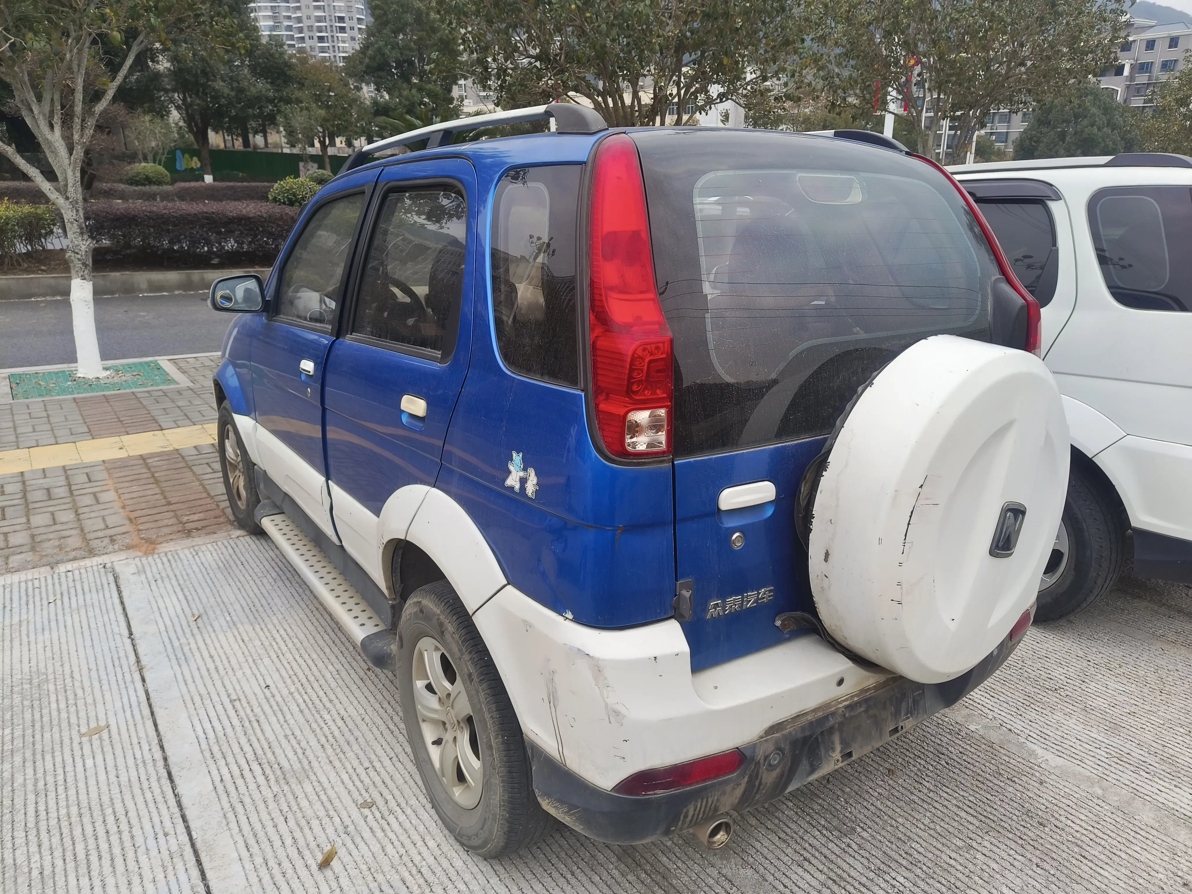 Zotye T200