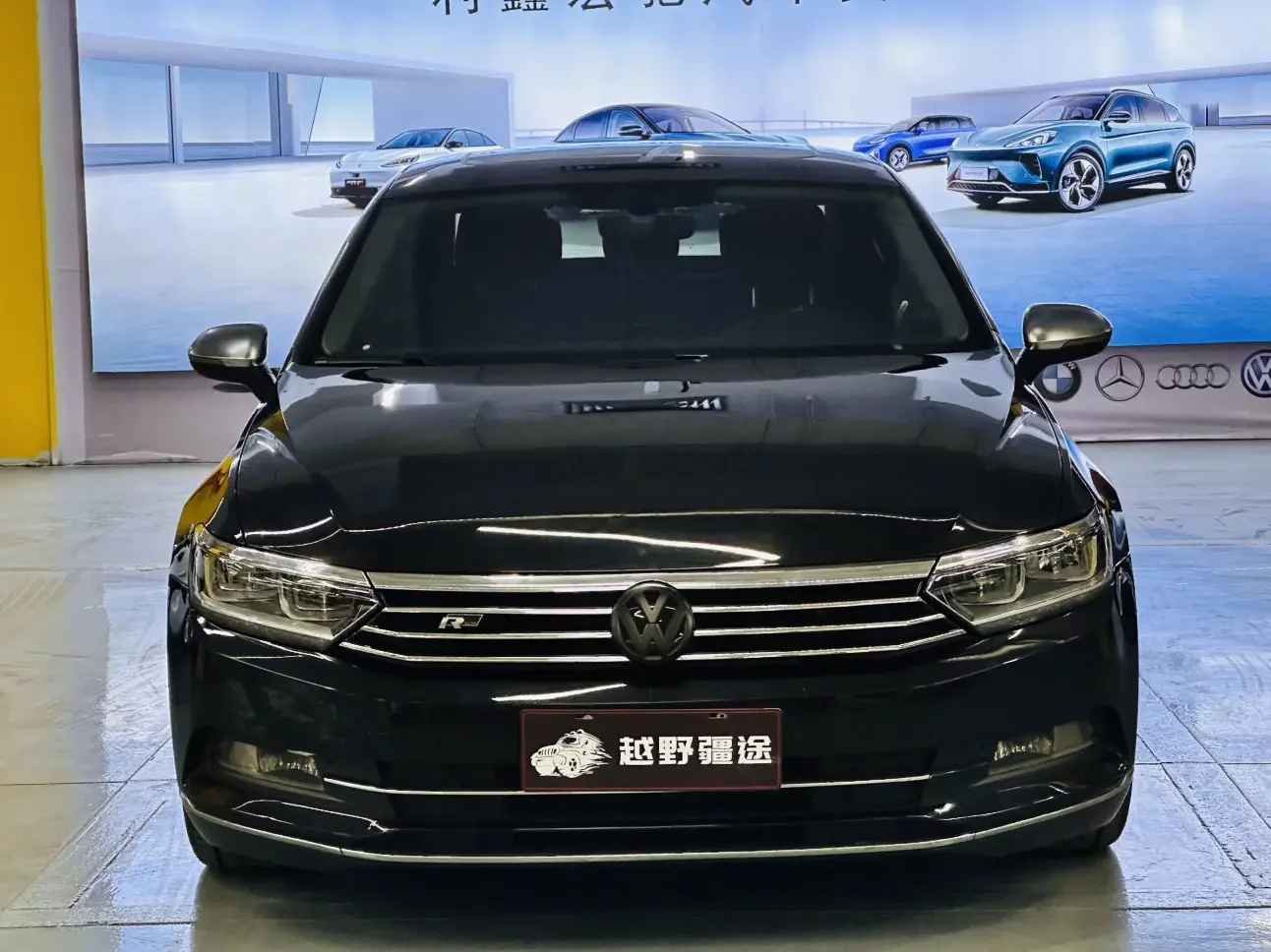 Volkswagen Magotan