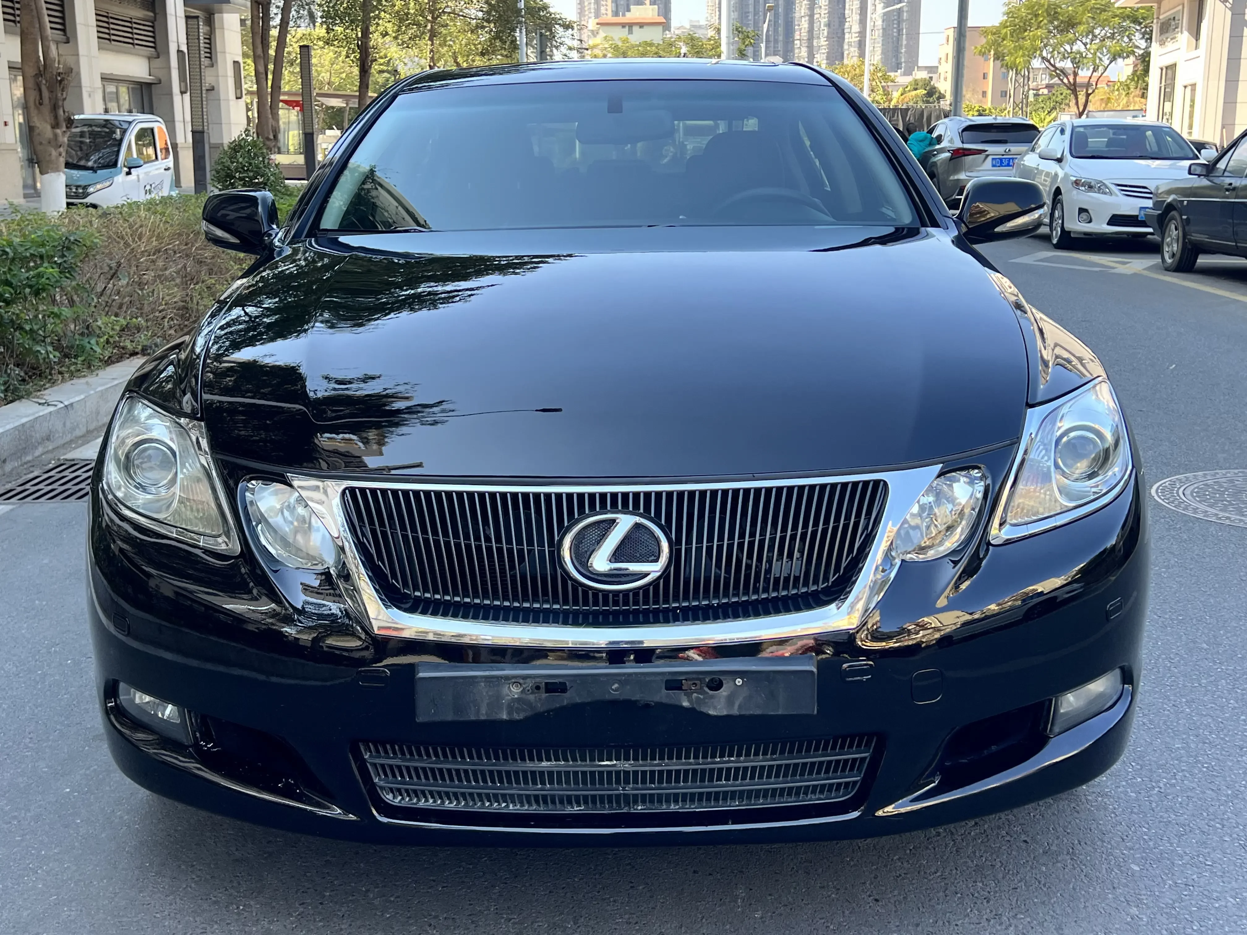 Lexus GS