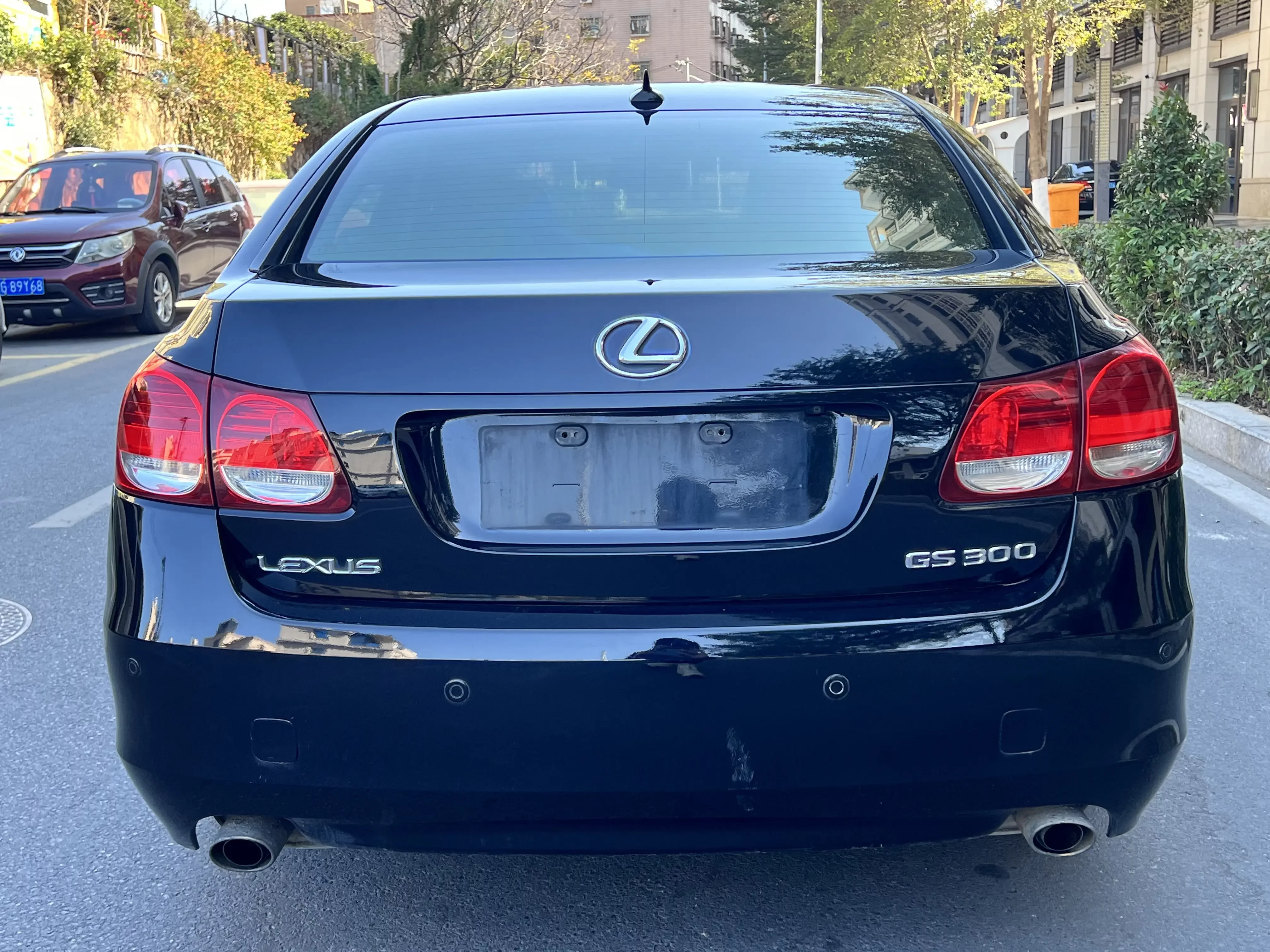 Lexus GS