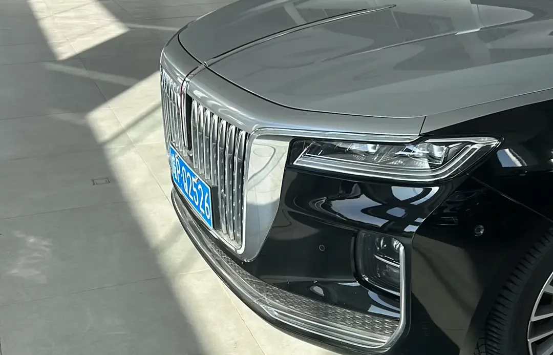 Hongqi H9