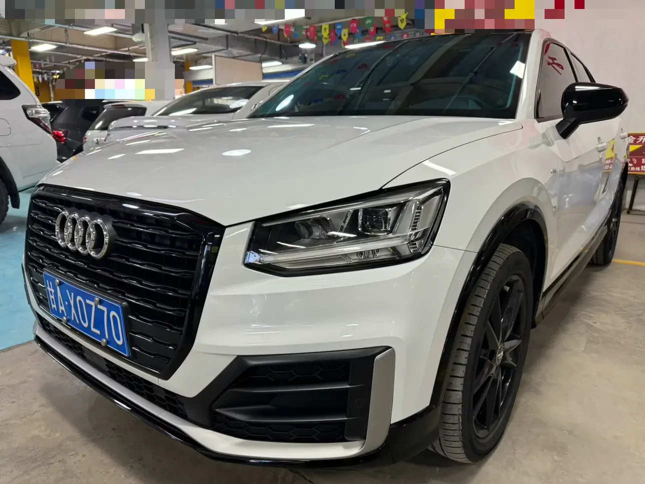 Audi Q2L