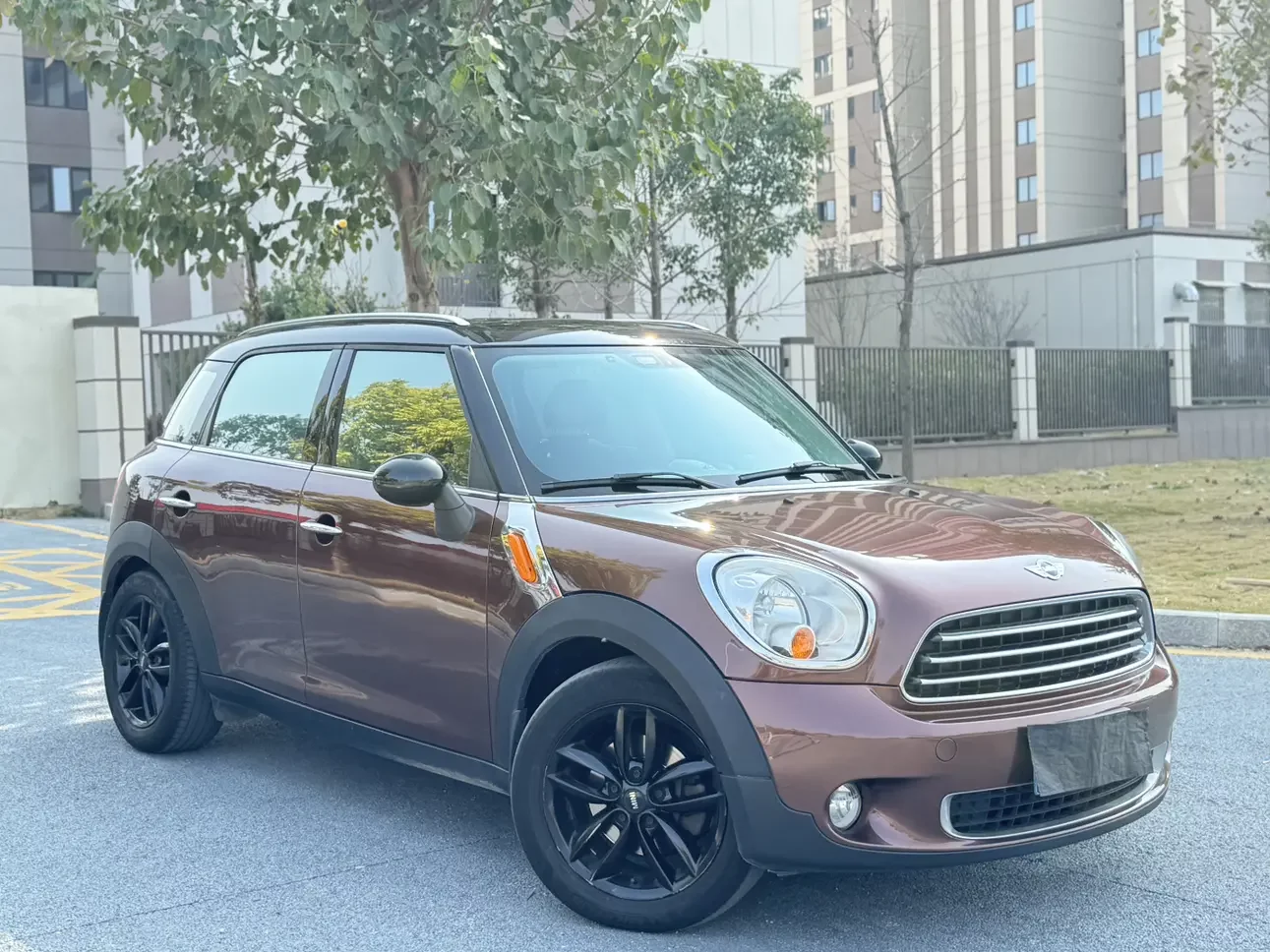 MINI COUNTRYMAN