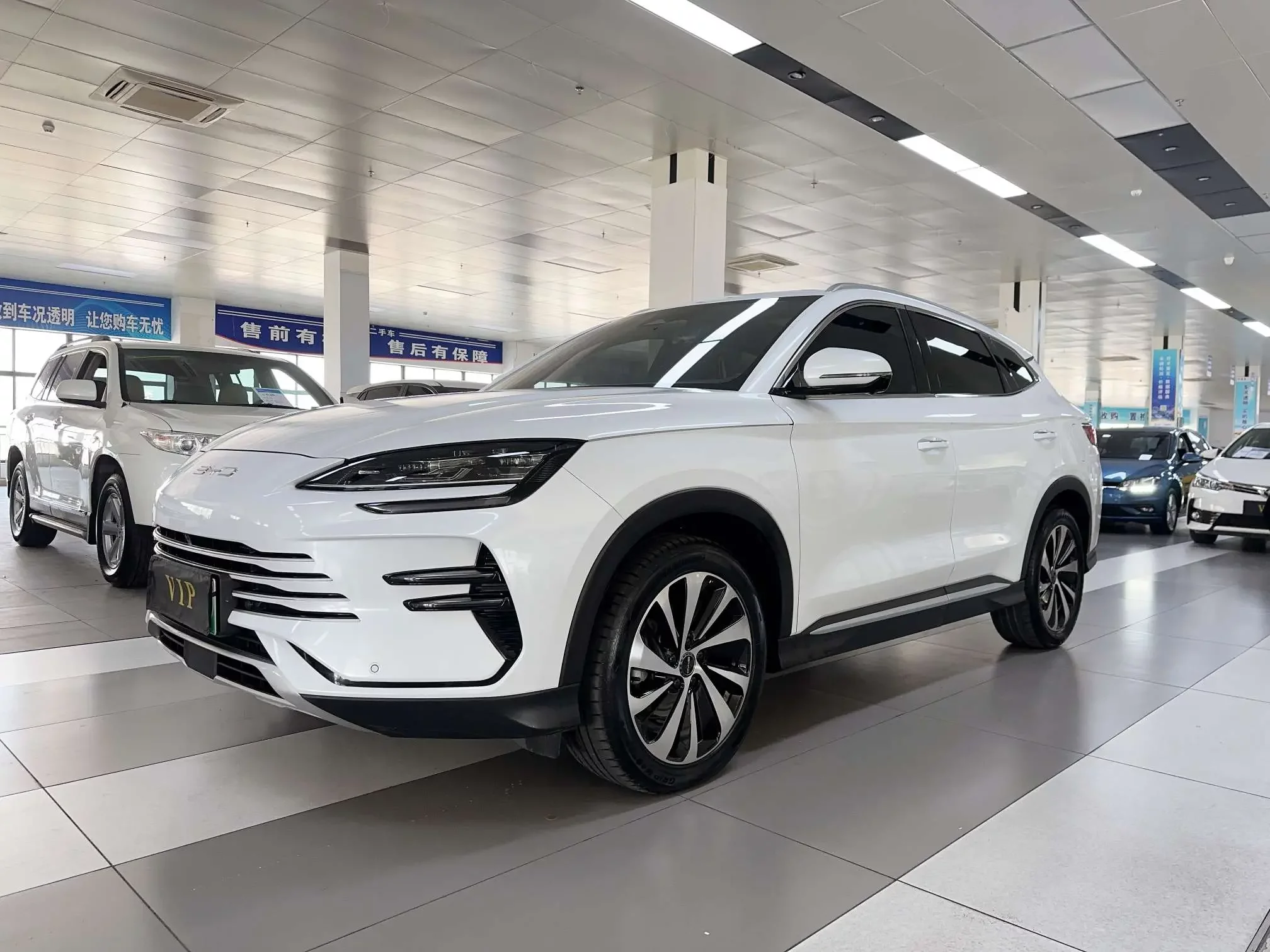 BYD Song PLUS DM