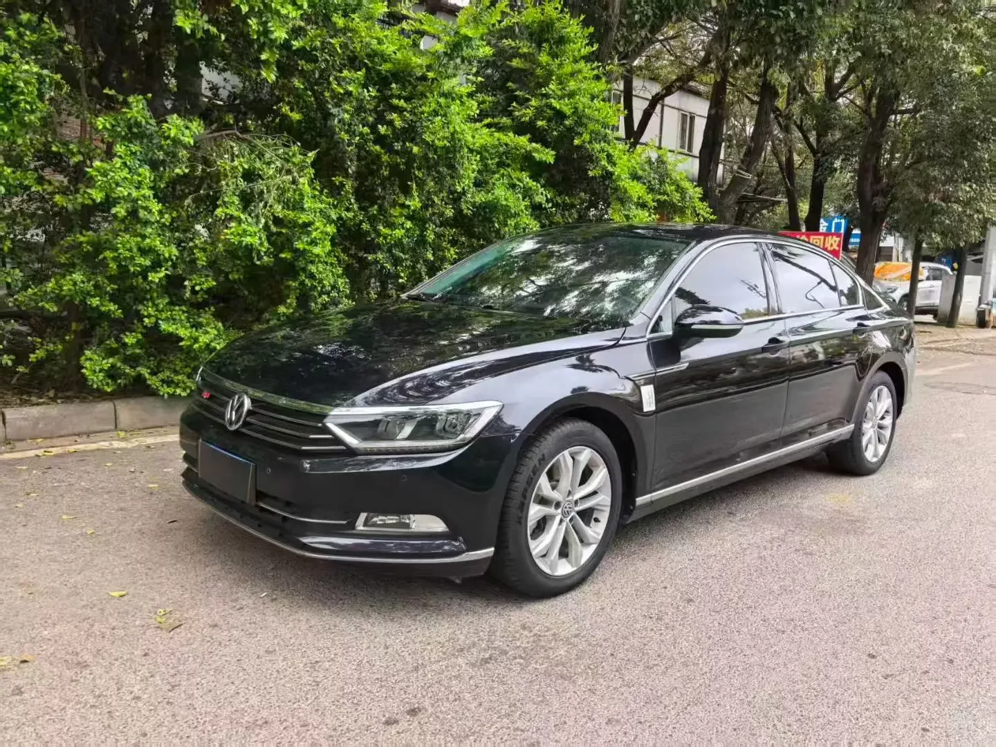 Volkswagen Magotan