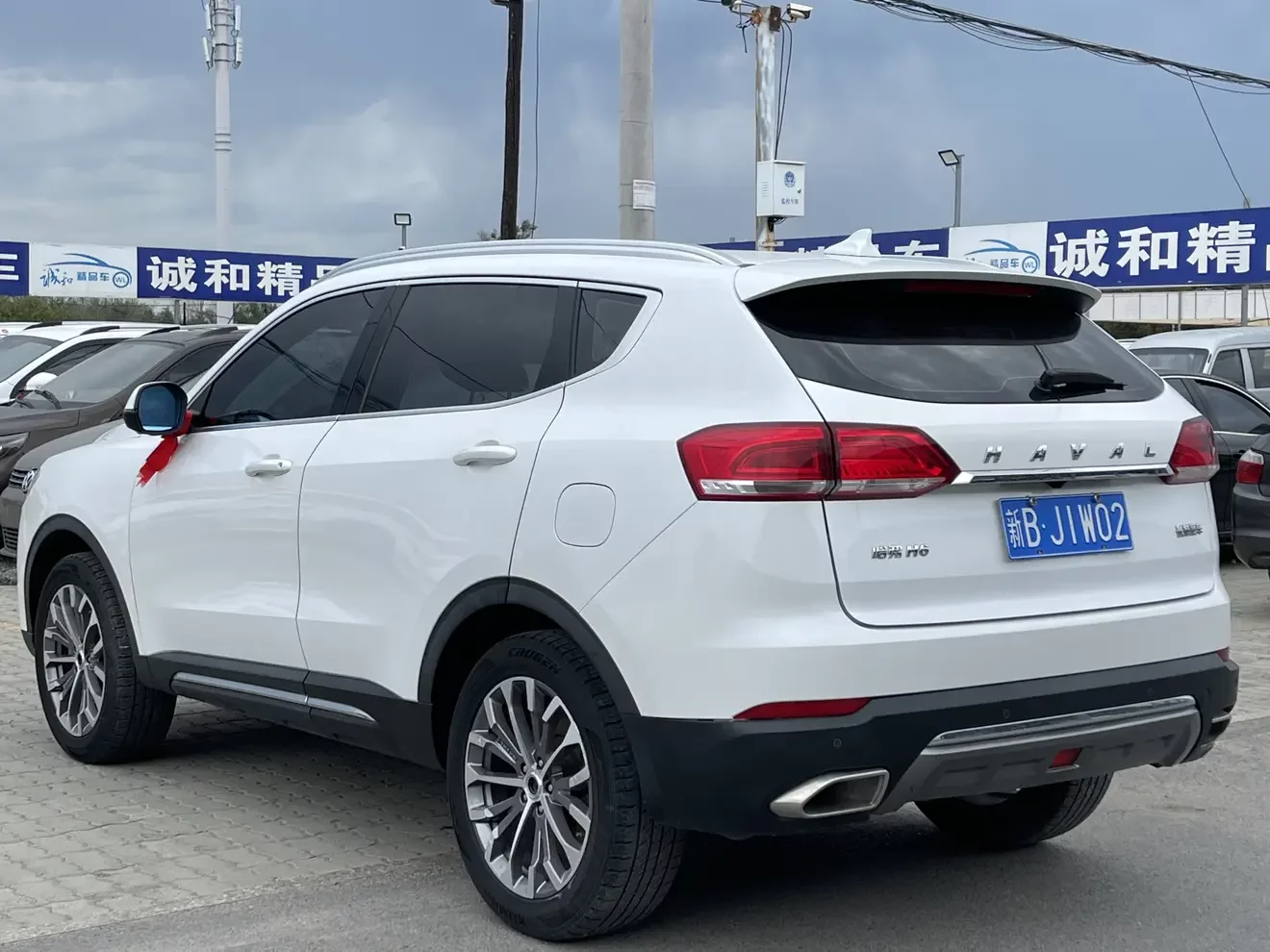 Haval H6