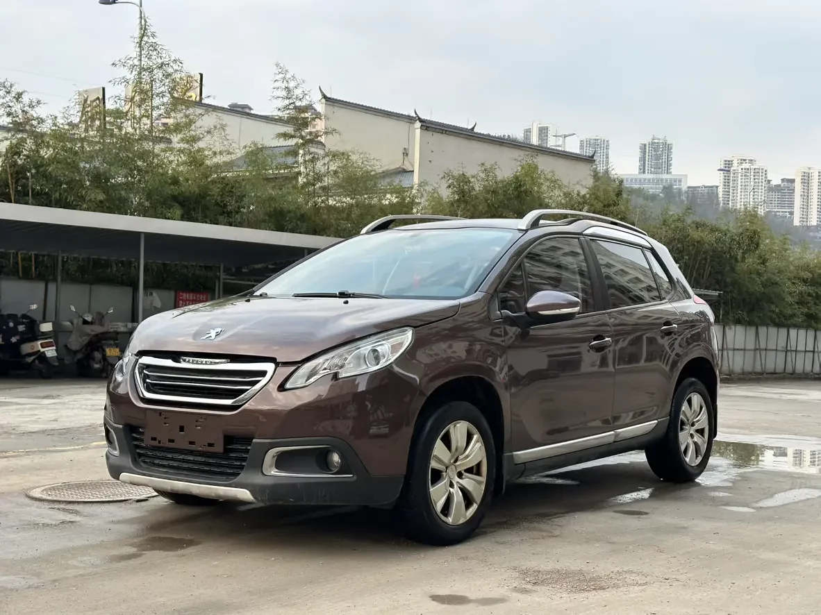 Peugeot 2008