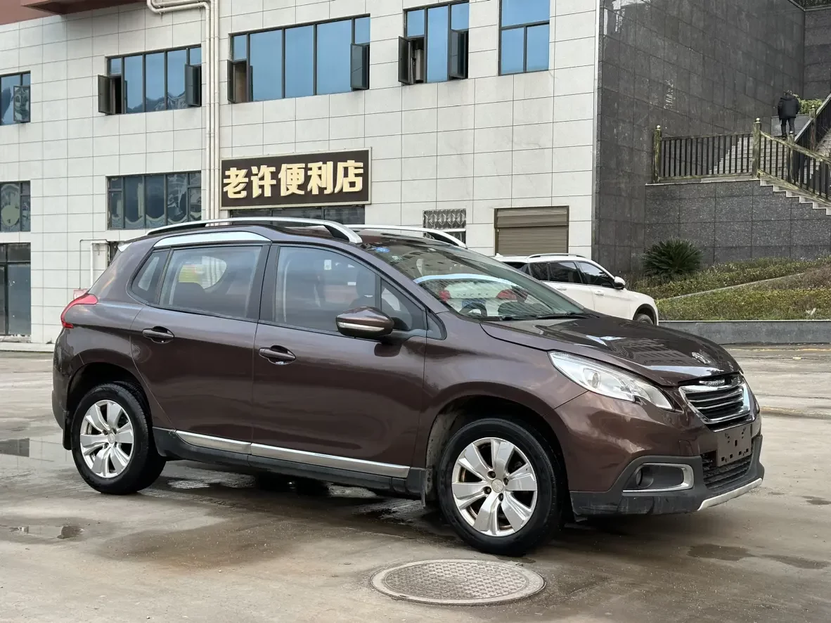 Peugeot 2008