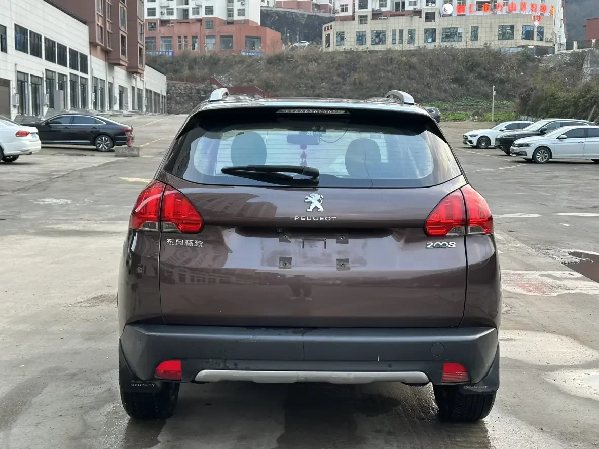 Peugeot 2008
