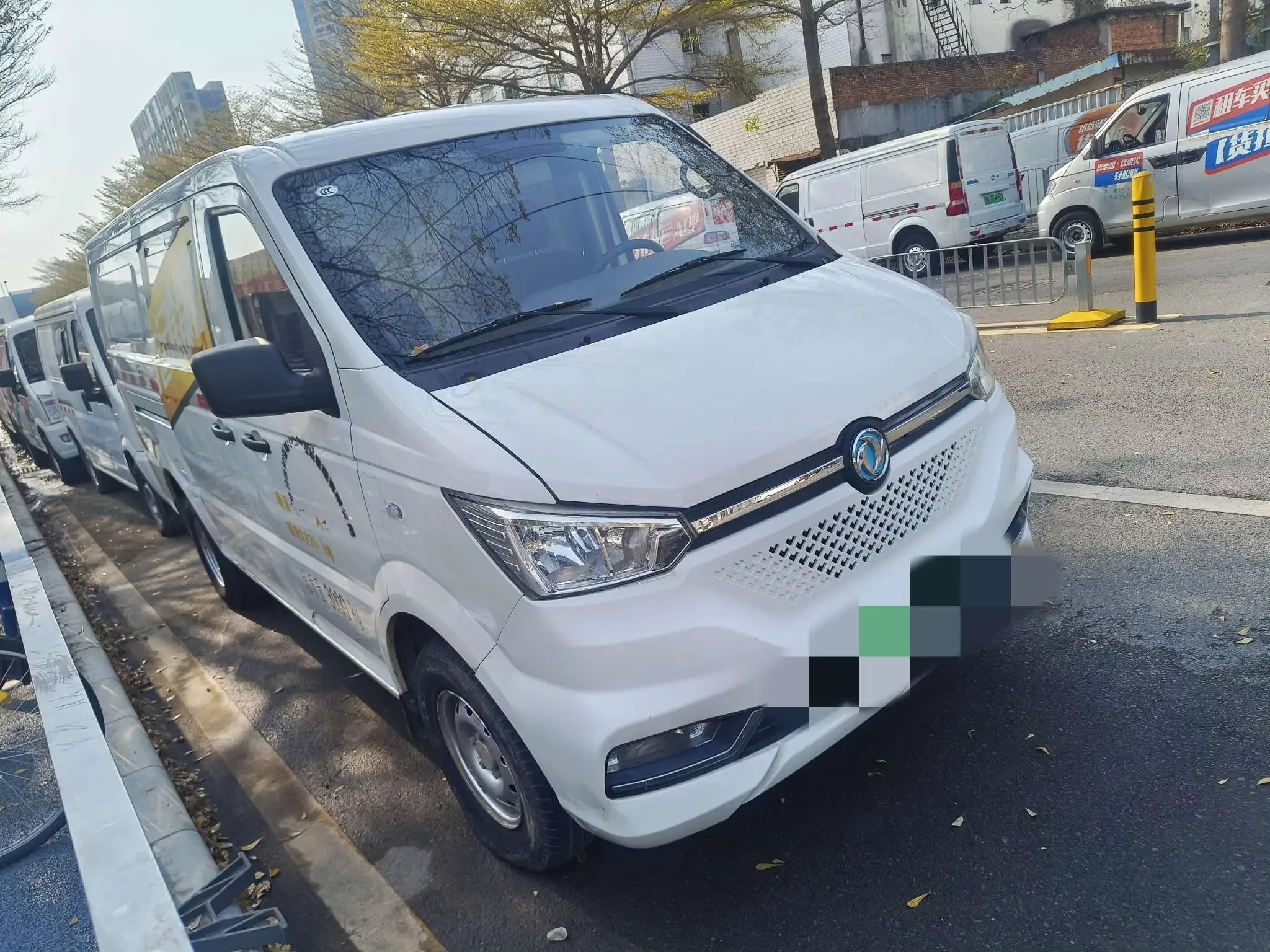 Dongfeng Yufeng EM26