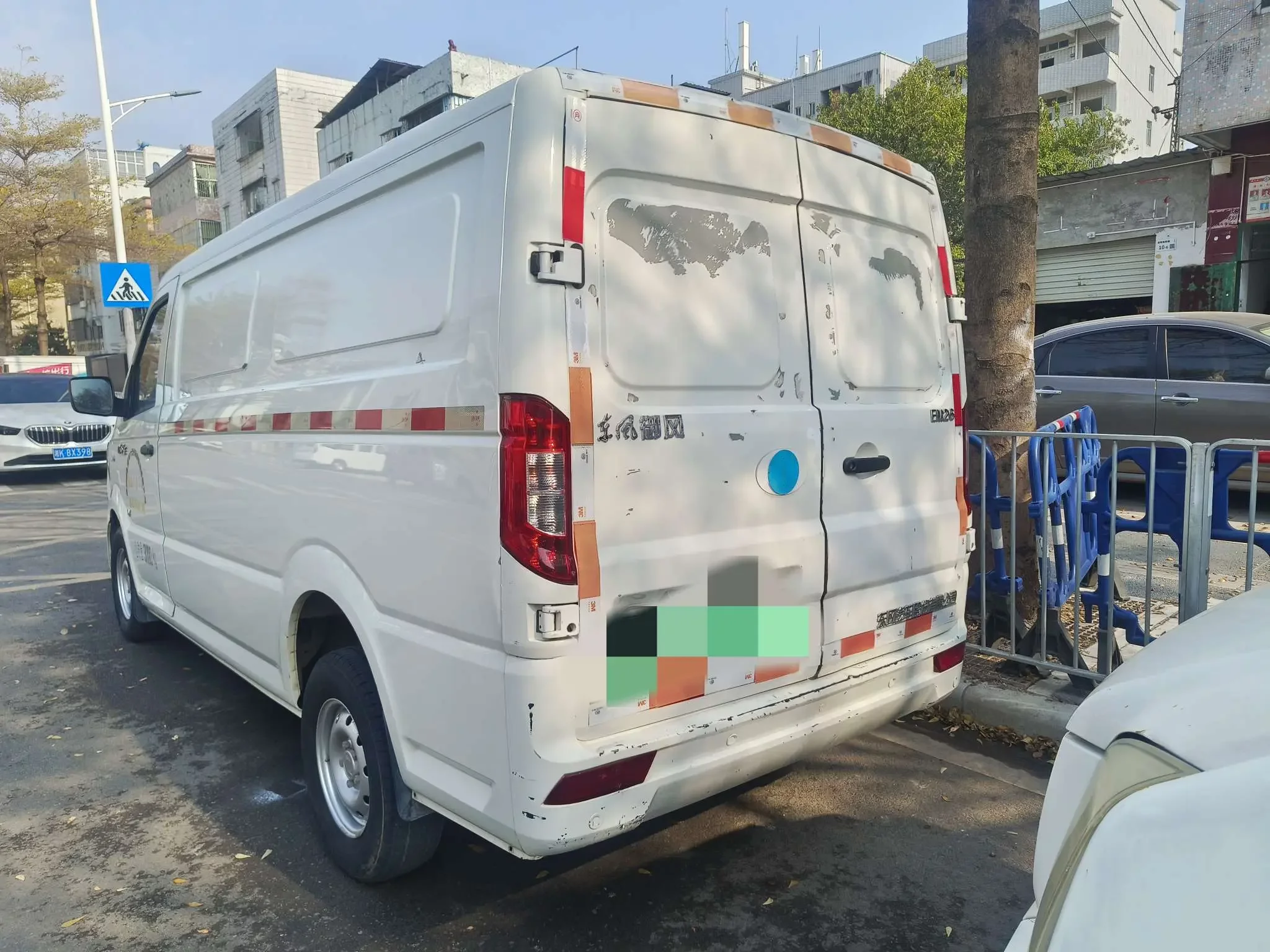 Dongfeng Yufeng EM26