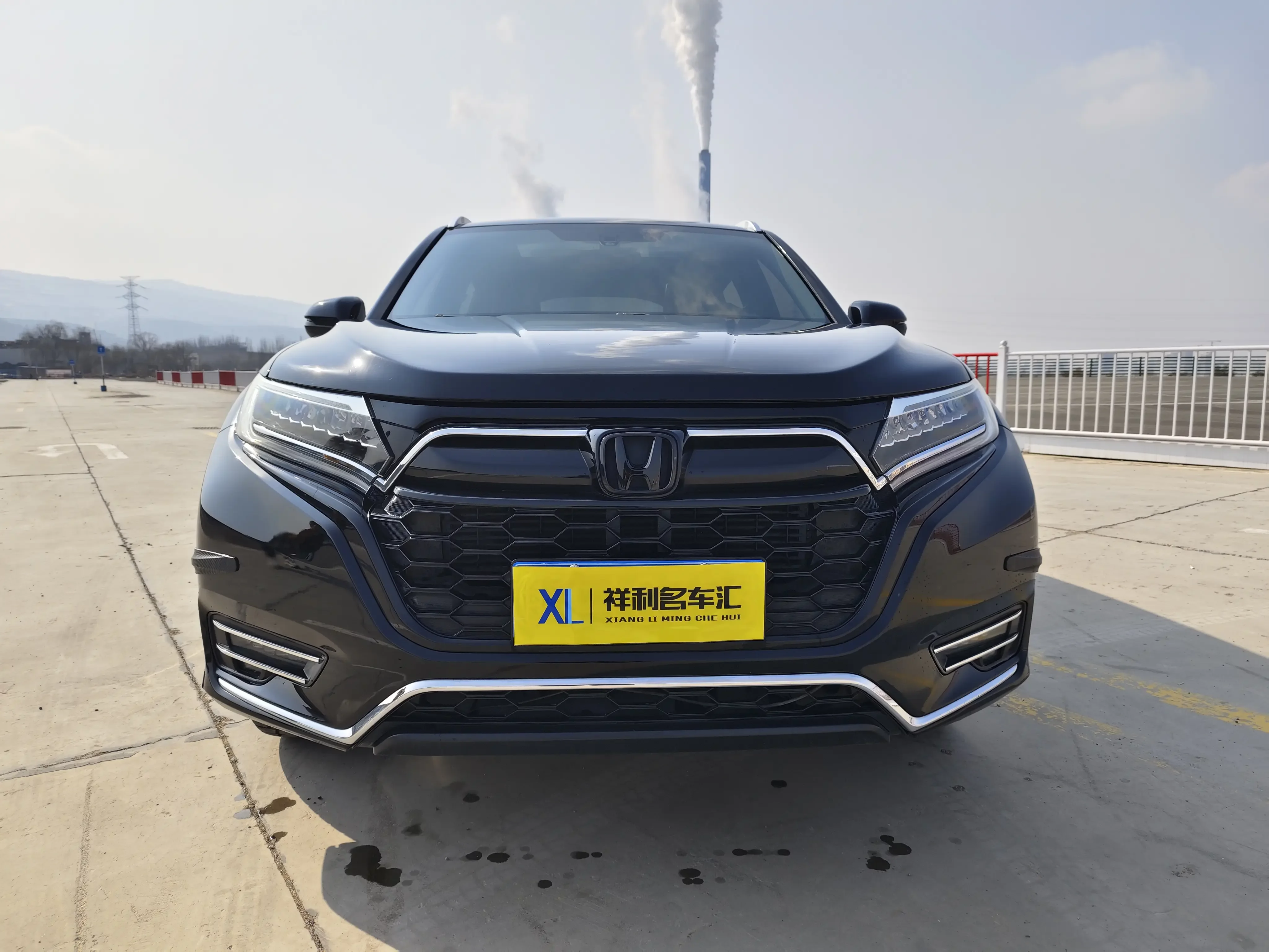 Honda UR-V