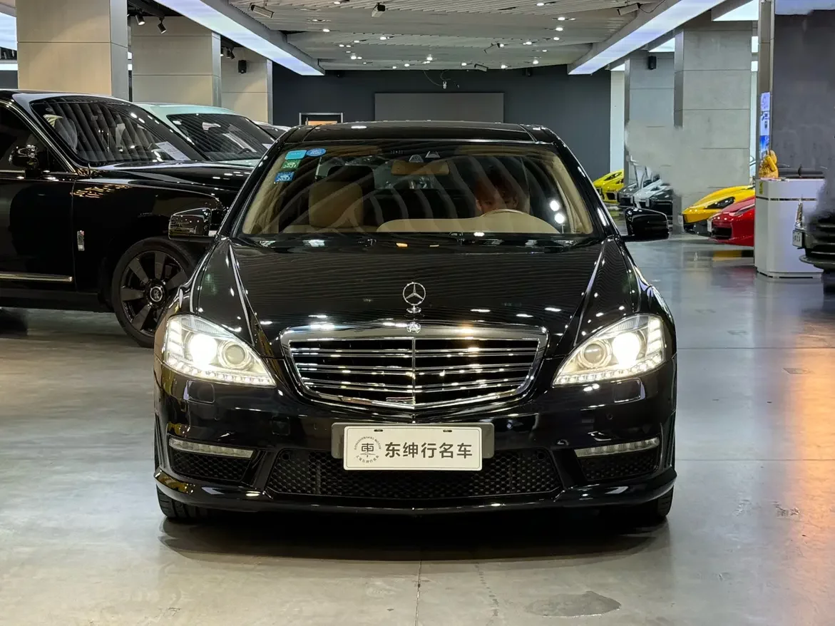 Mercedes-Benz S-Class AMG