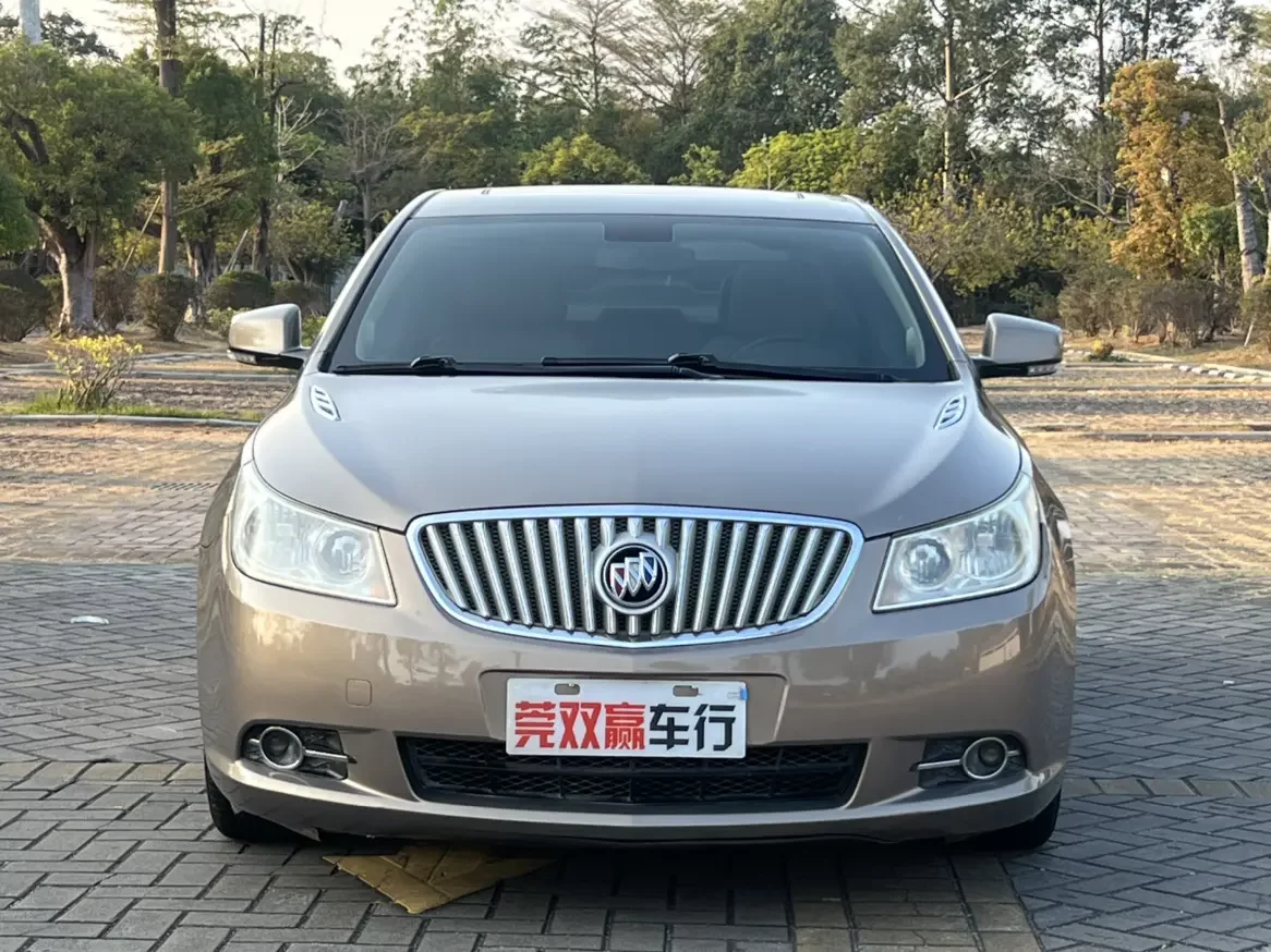 Buick LaCrosse
