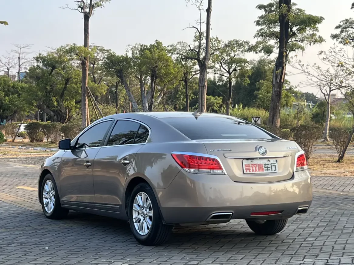 Buick LaCrosse
