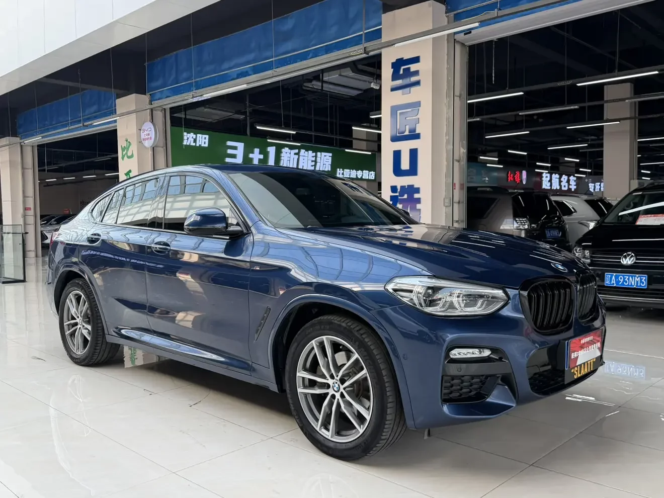 BMW X4