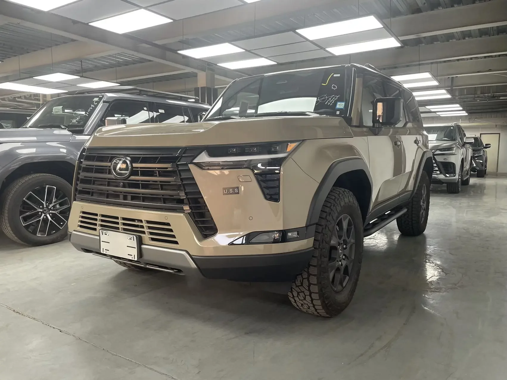Lexus GX