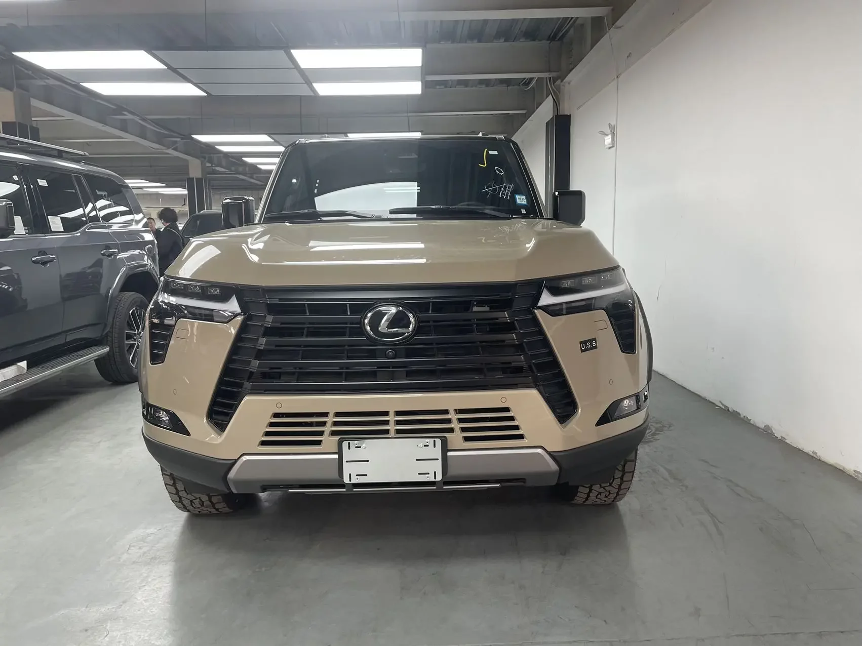 Lexus GX