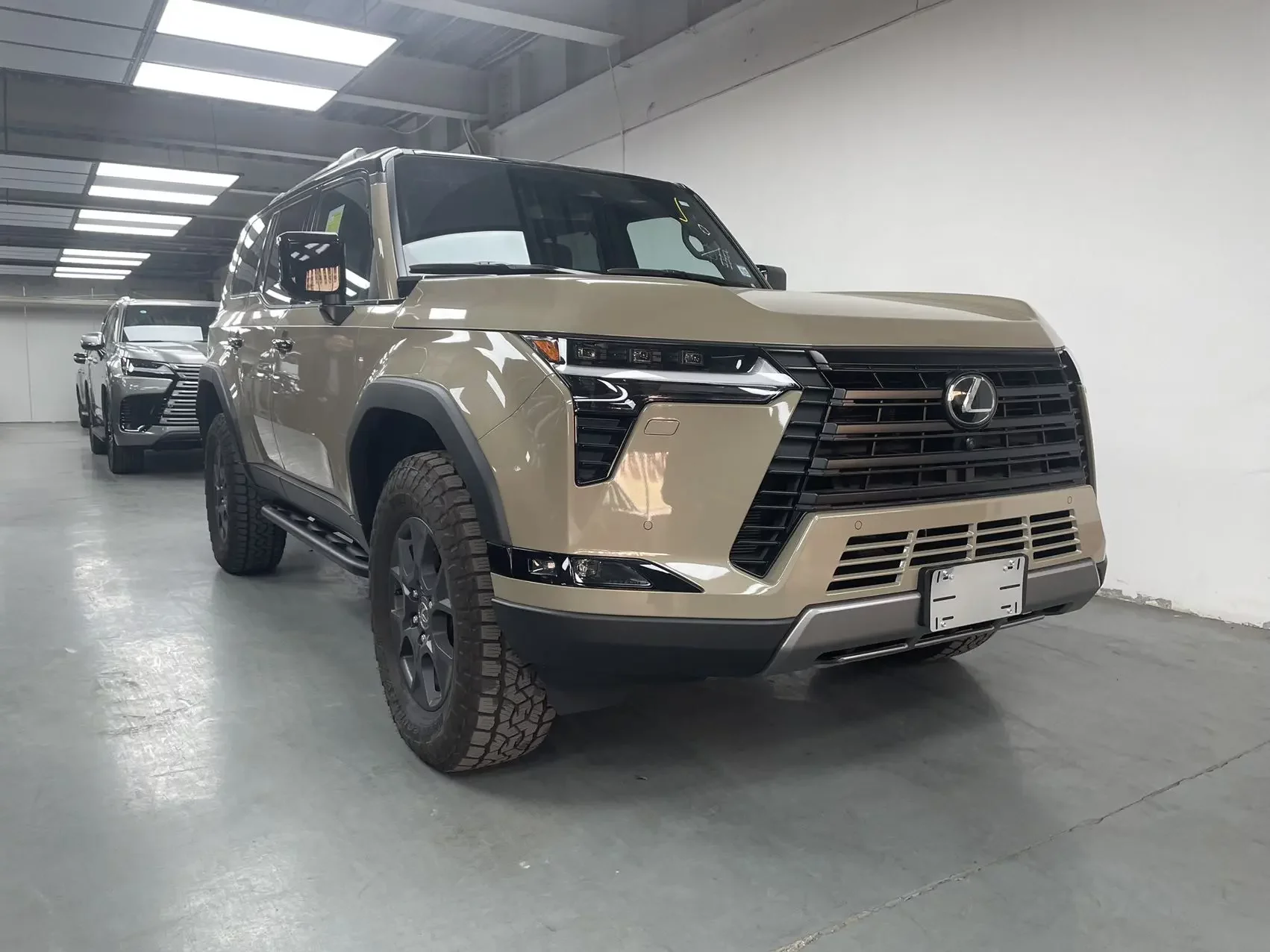 Lexus GX