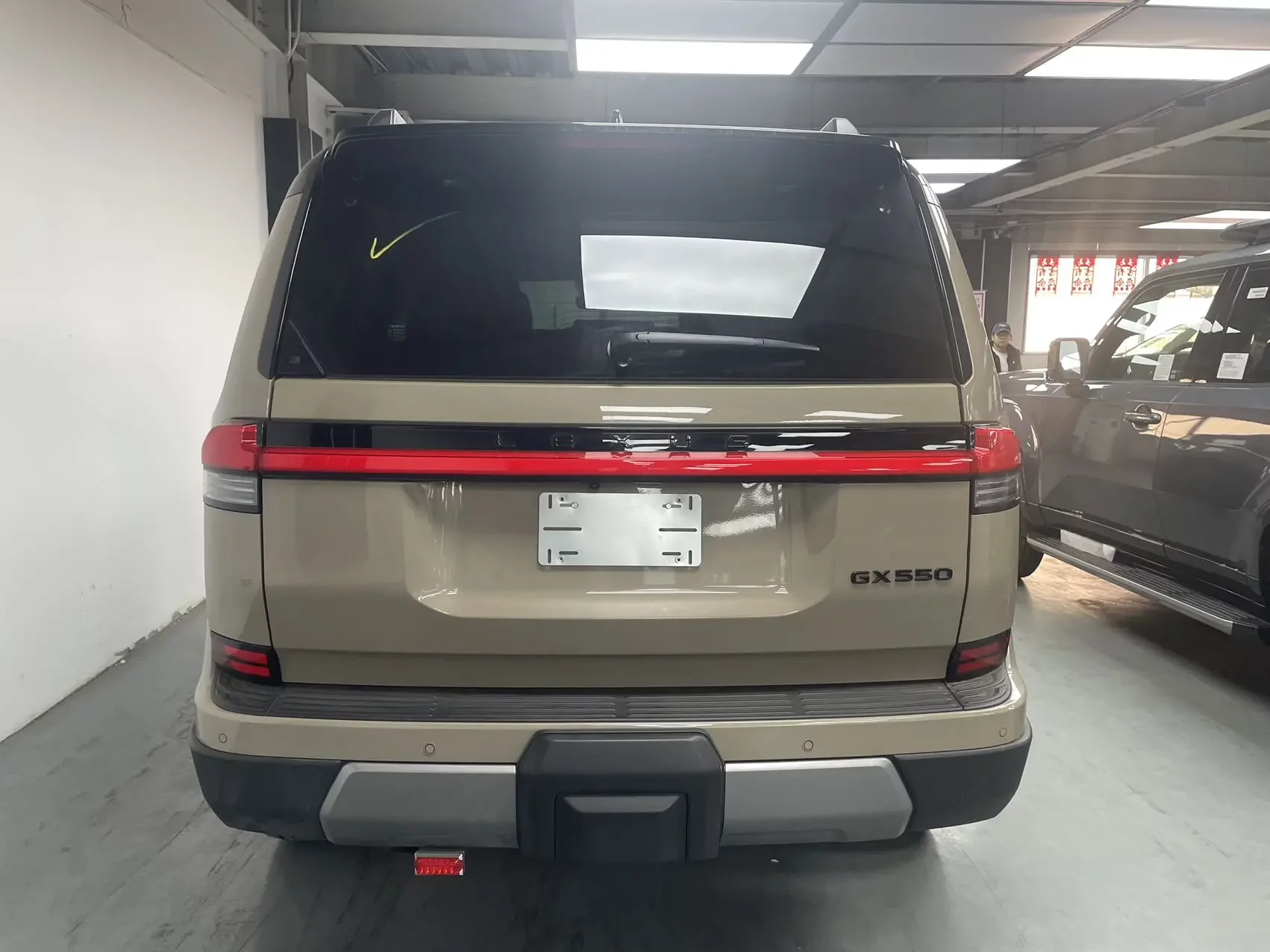 Lexus GX