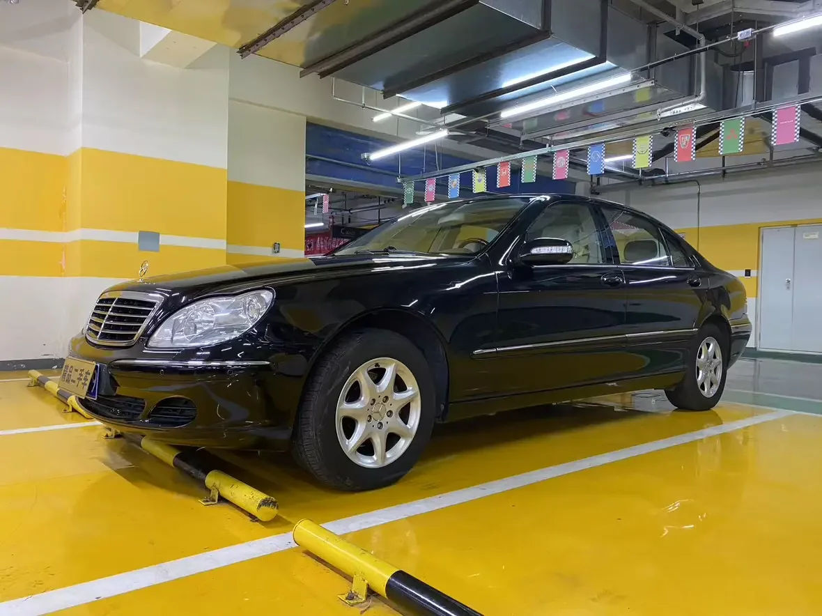Mercedes-Benz S Class