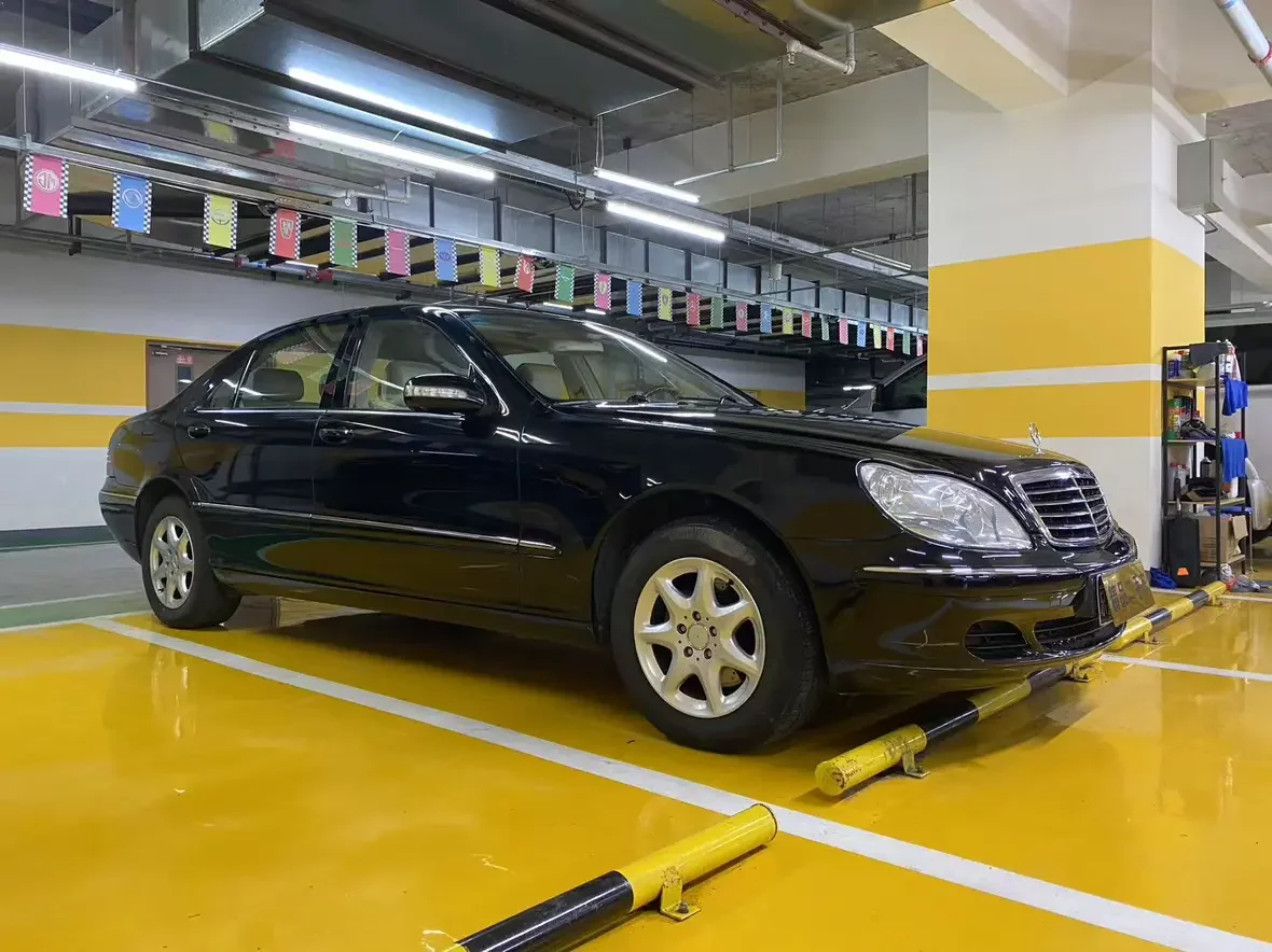 Mercedes-Benz S Class