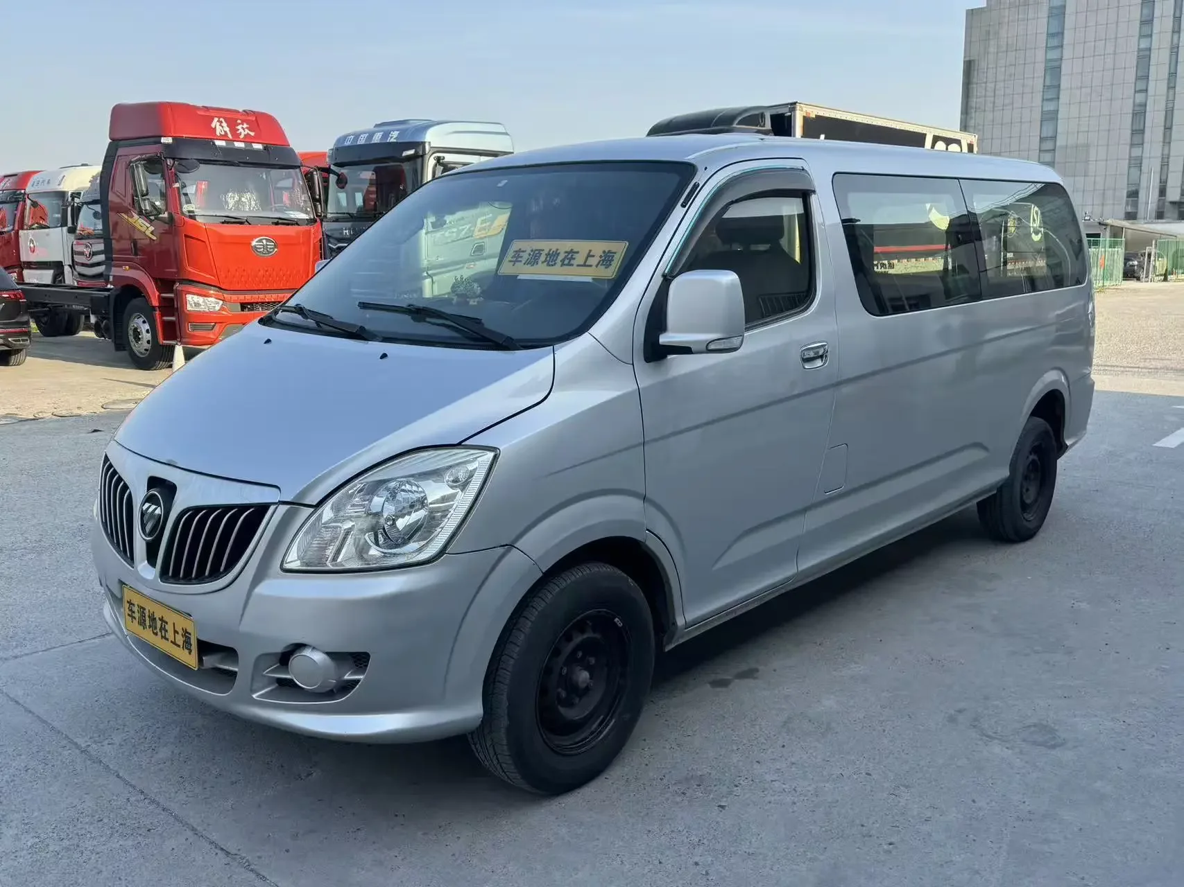 Foton Monpike E