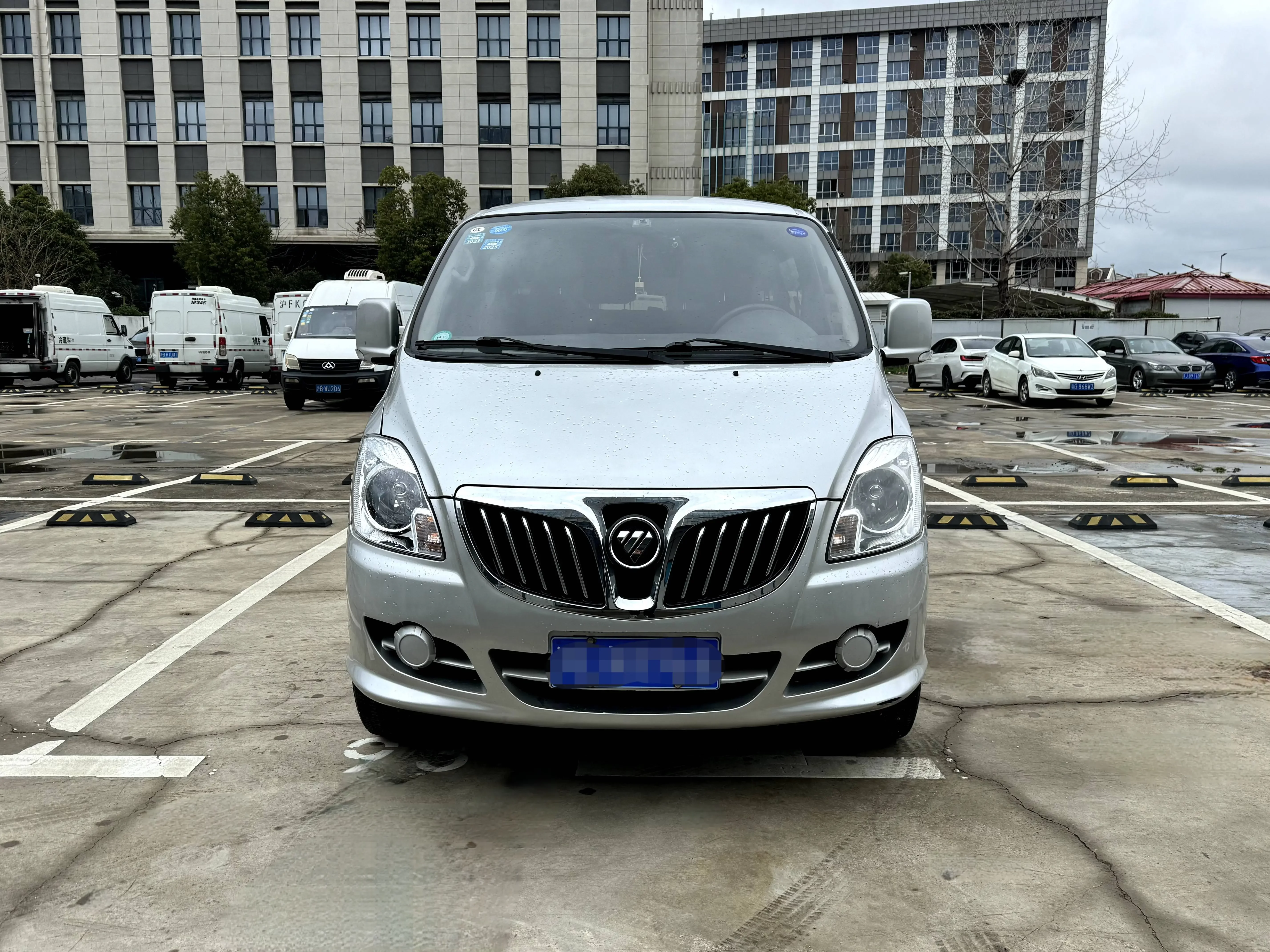 Foton Monpike E