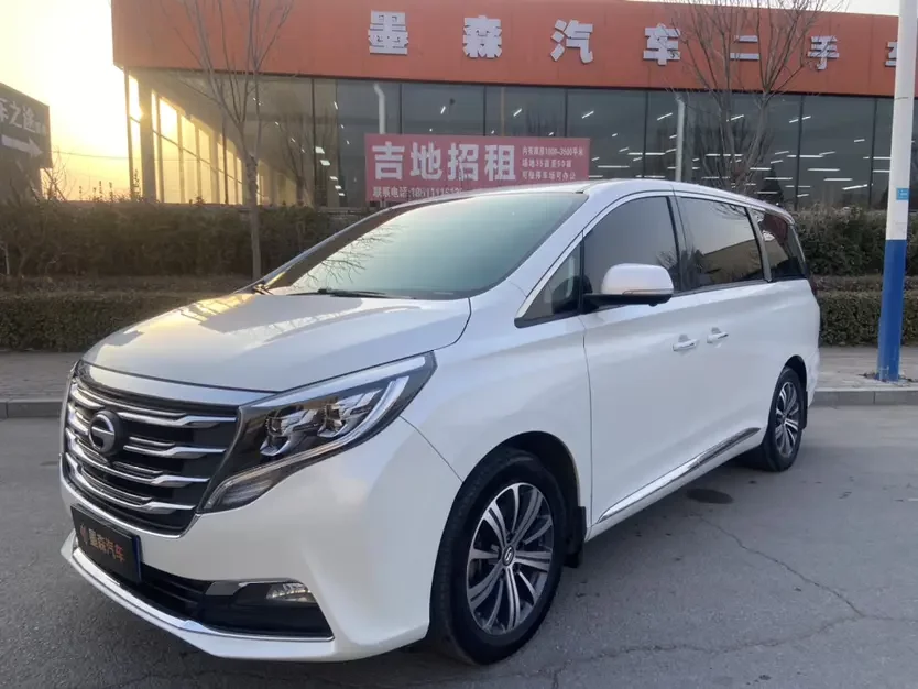 GAC Trumpchi M8