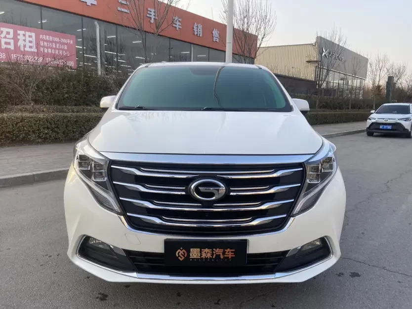 GAC Trumpchi M8