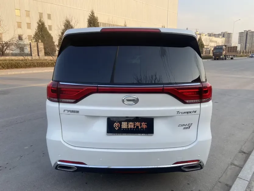 GAC Trumpchi M8