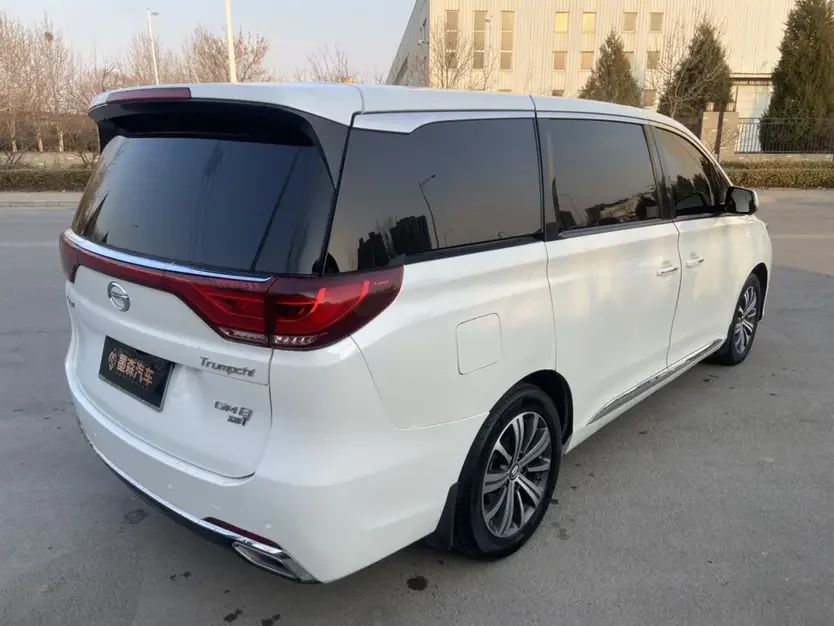 GAC Trumpchi M8