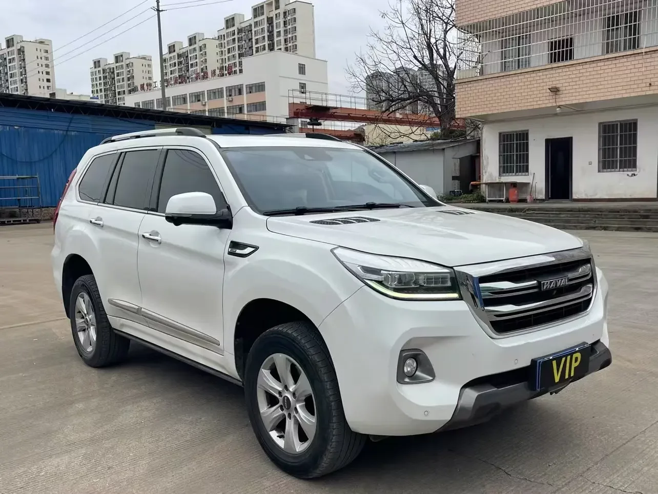 Haval H9