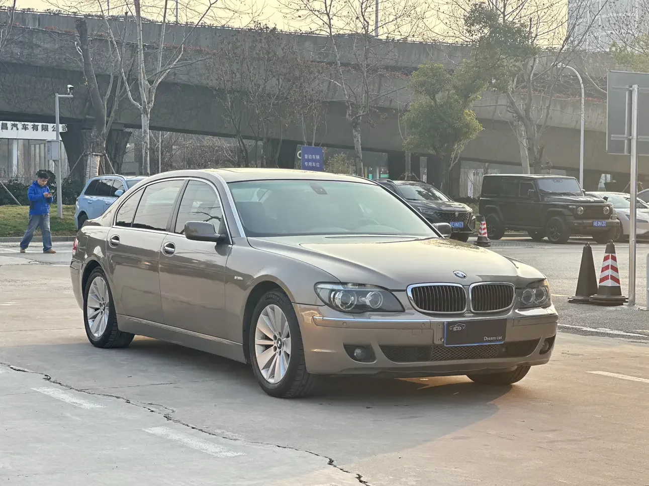 BMW 7 Series