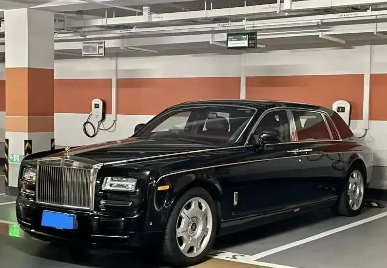 Rolls Royce phantom