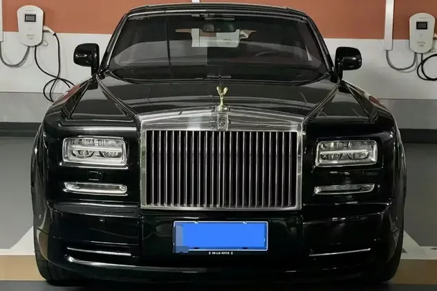 Rolls Royce phantom