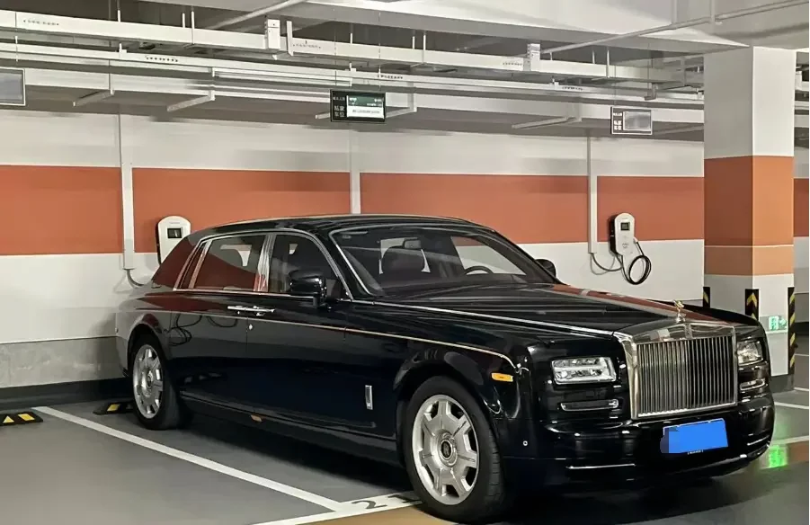 Rolls Royce phantom