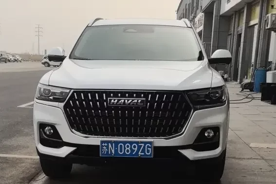 Haval H6  из Китая