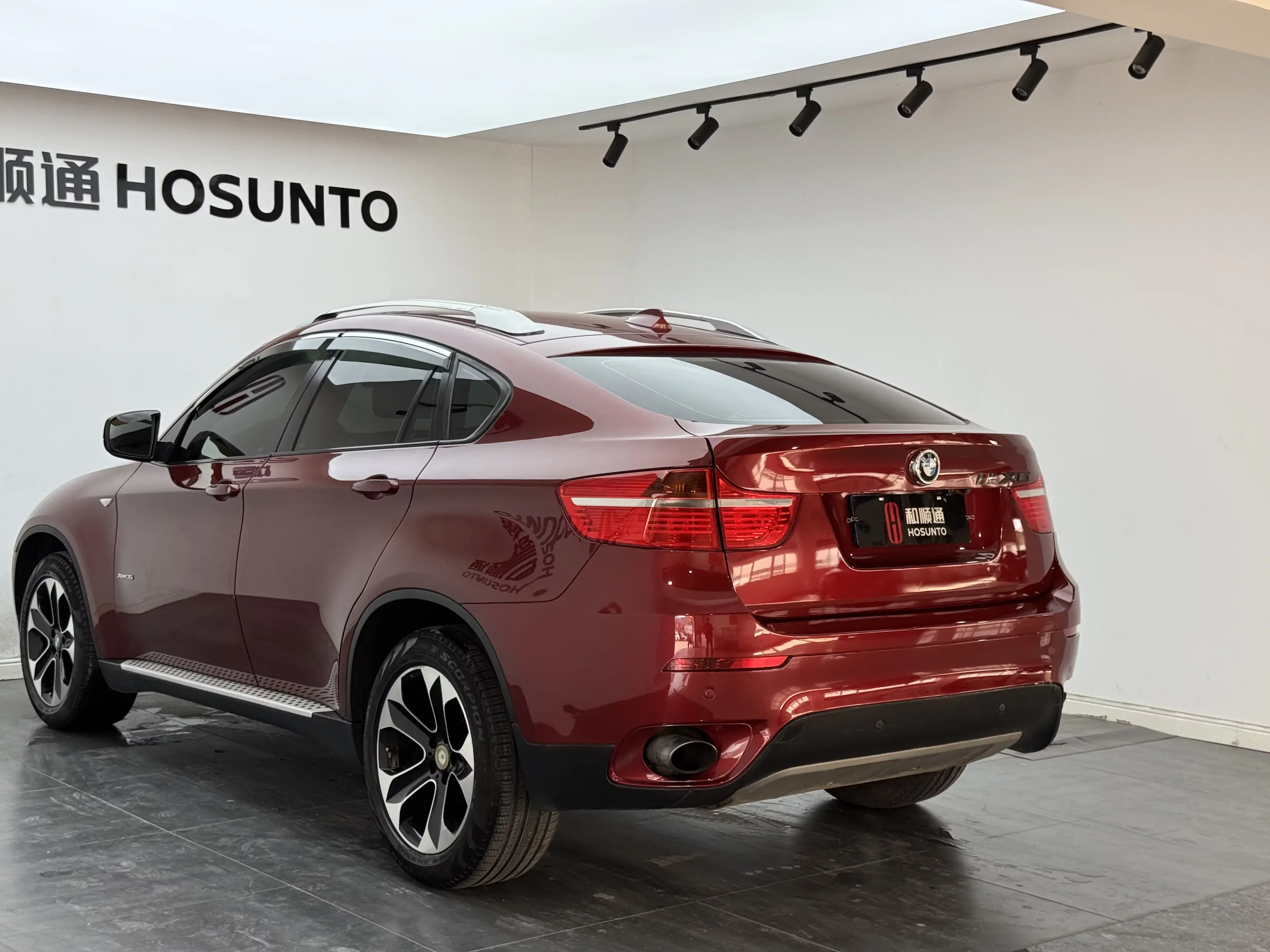 BMW X6