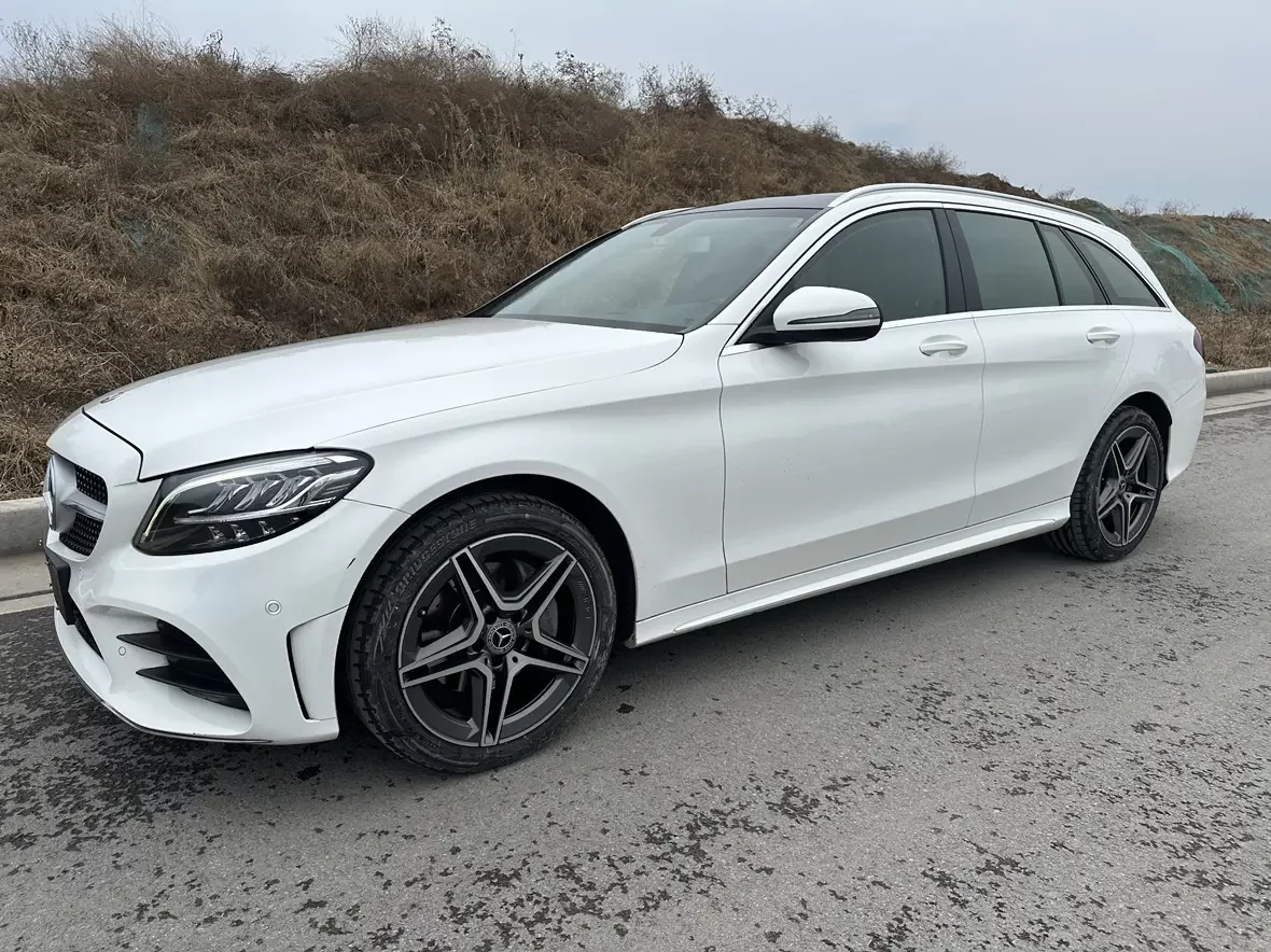 Mercedes-Benz C-Class  из Китая