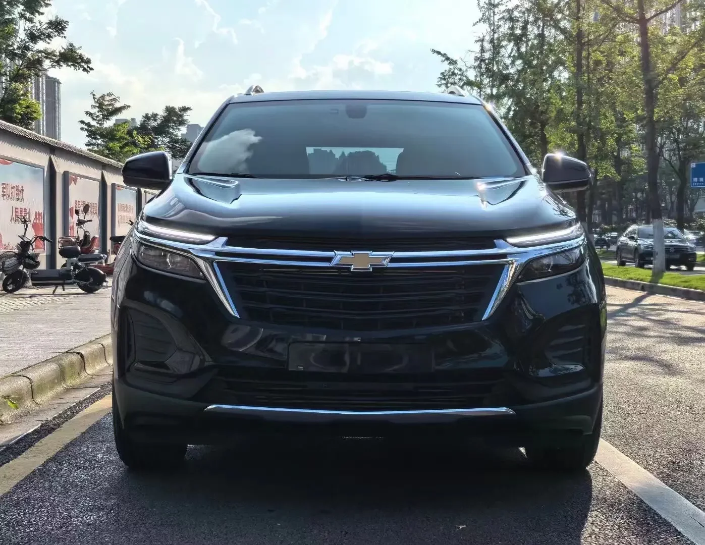 Chevrolet Equinox