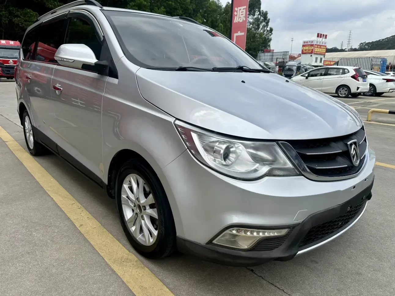 Baojun 730