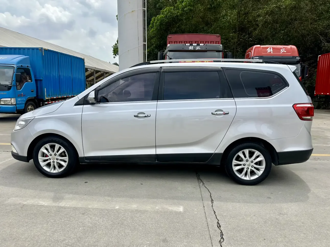Baojun 730