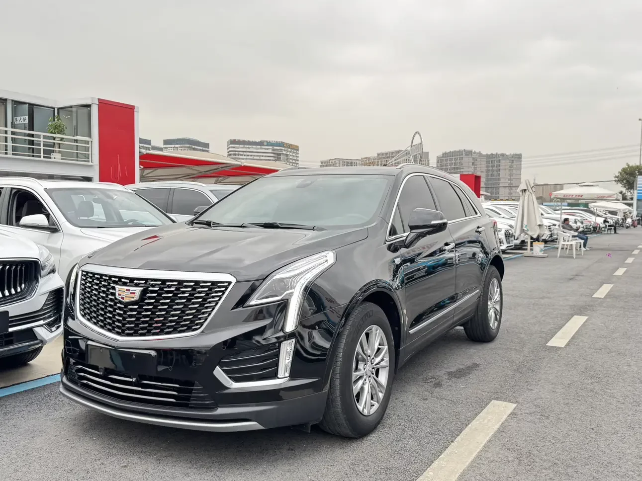 Cadillac XT5