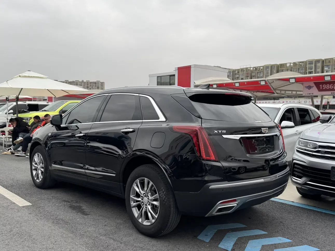 Cadillac XT5