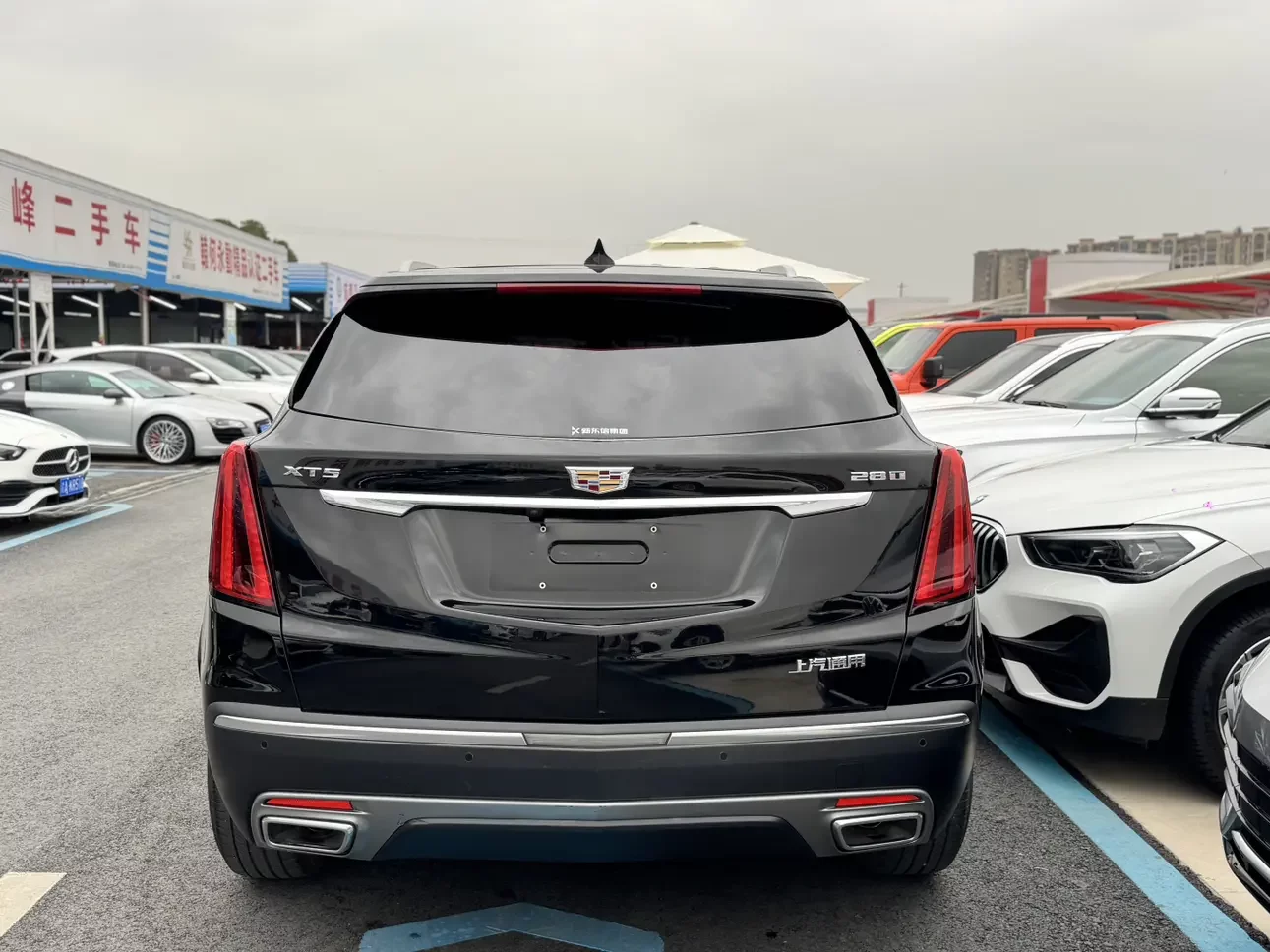 Cadillac XT5