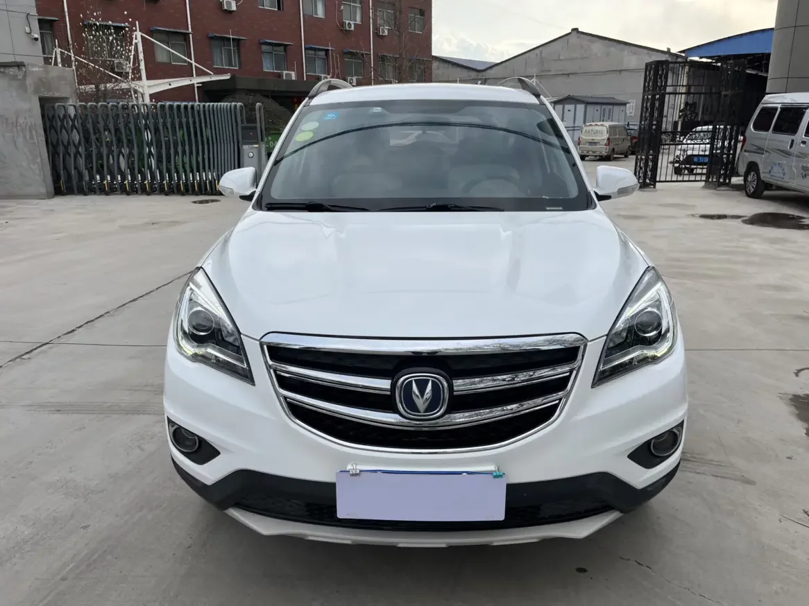 Changan CS35