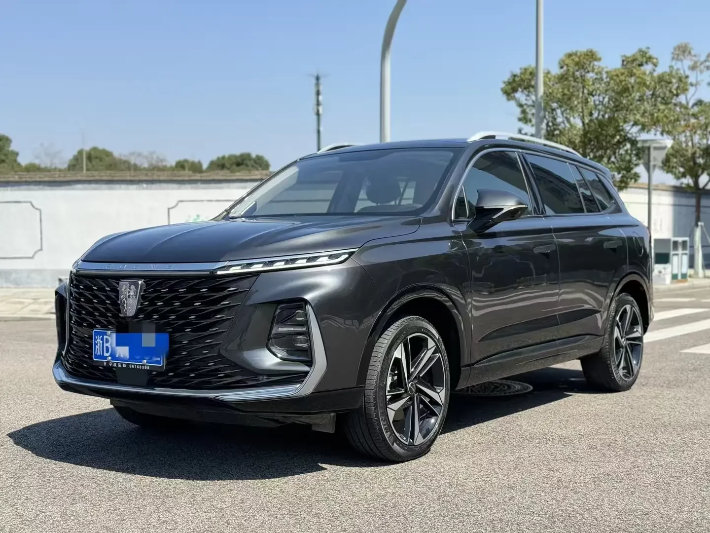 Roewe RX5 MAX