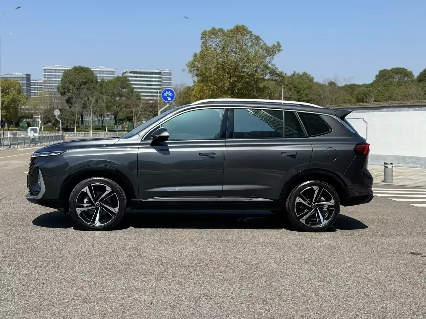 Roewe RX5 MAX